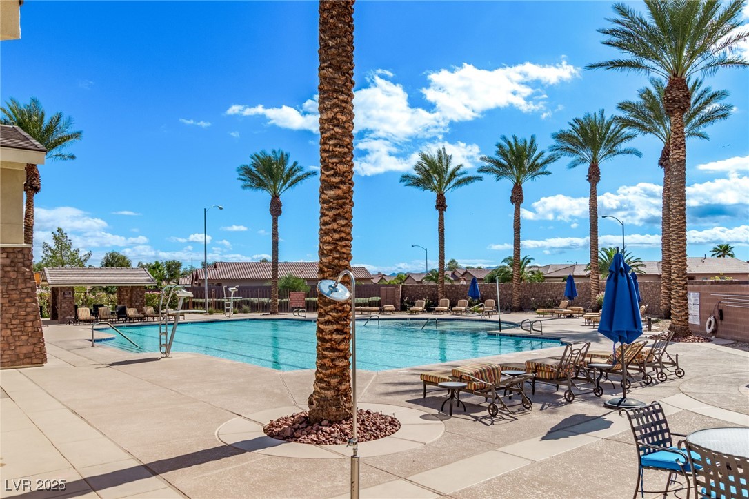 3447 Halter Drive Las Vegas NV 89122