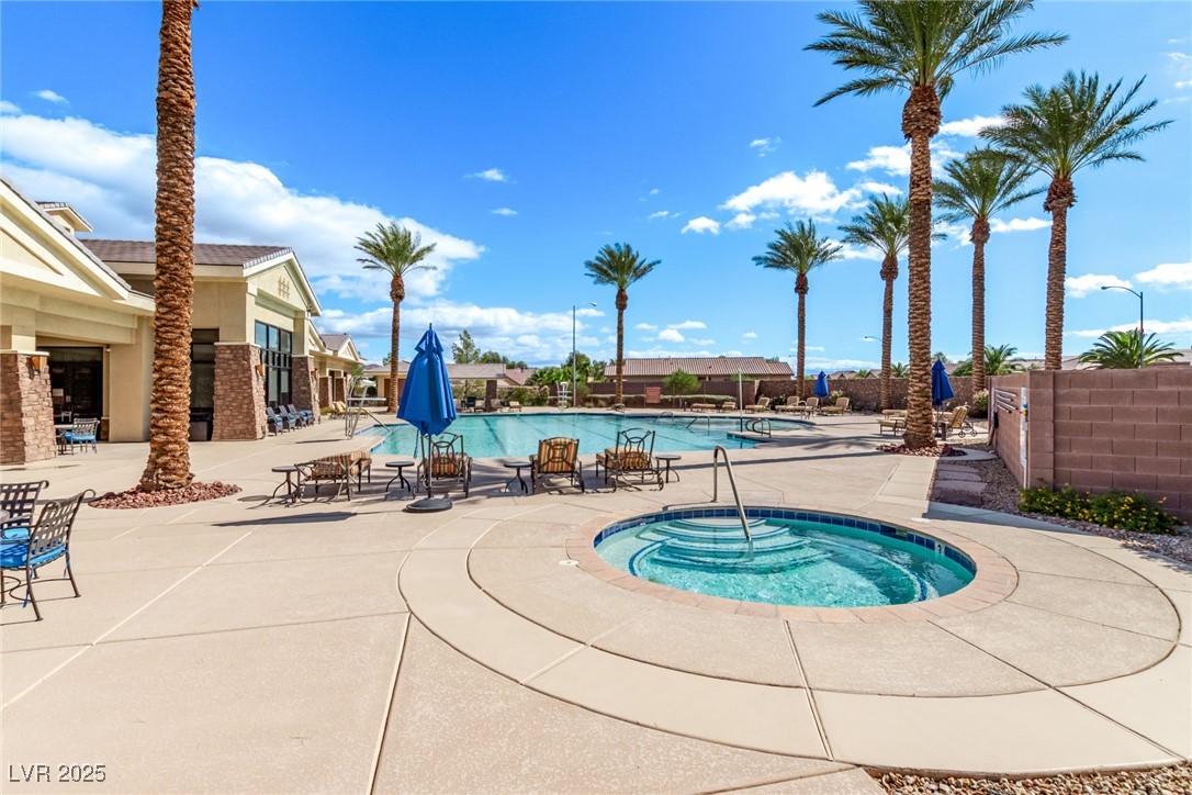 3447 Halter Drive Las Vegas NV 89122