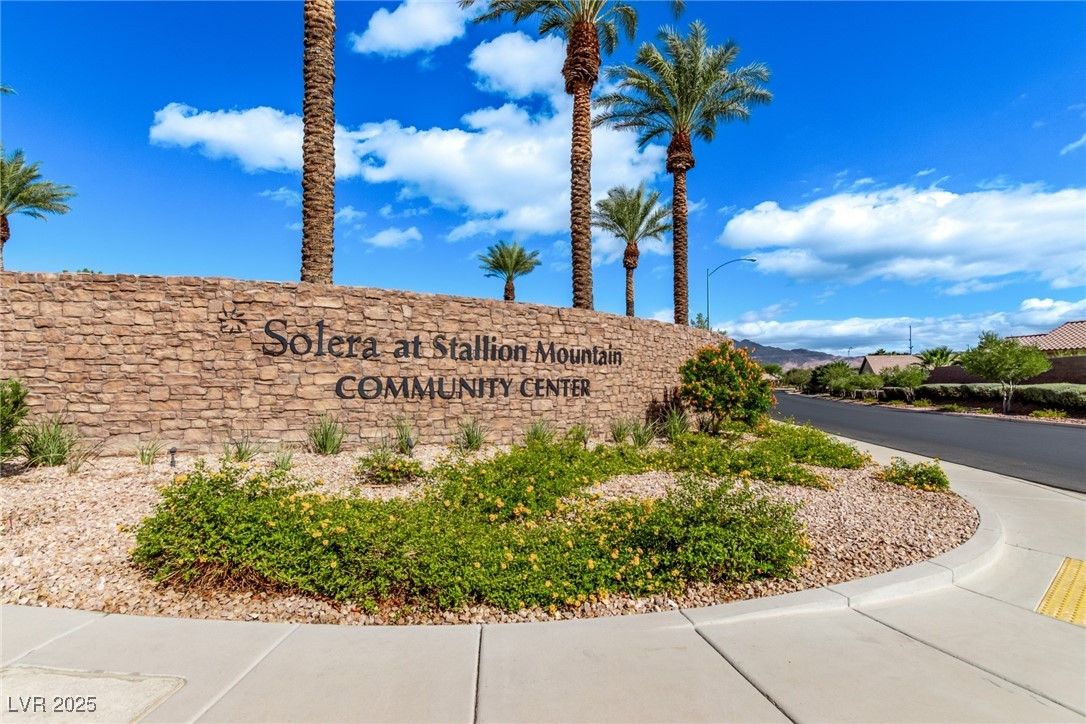 3447 Halter Drive Las Vegas NV 89122
