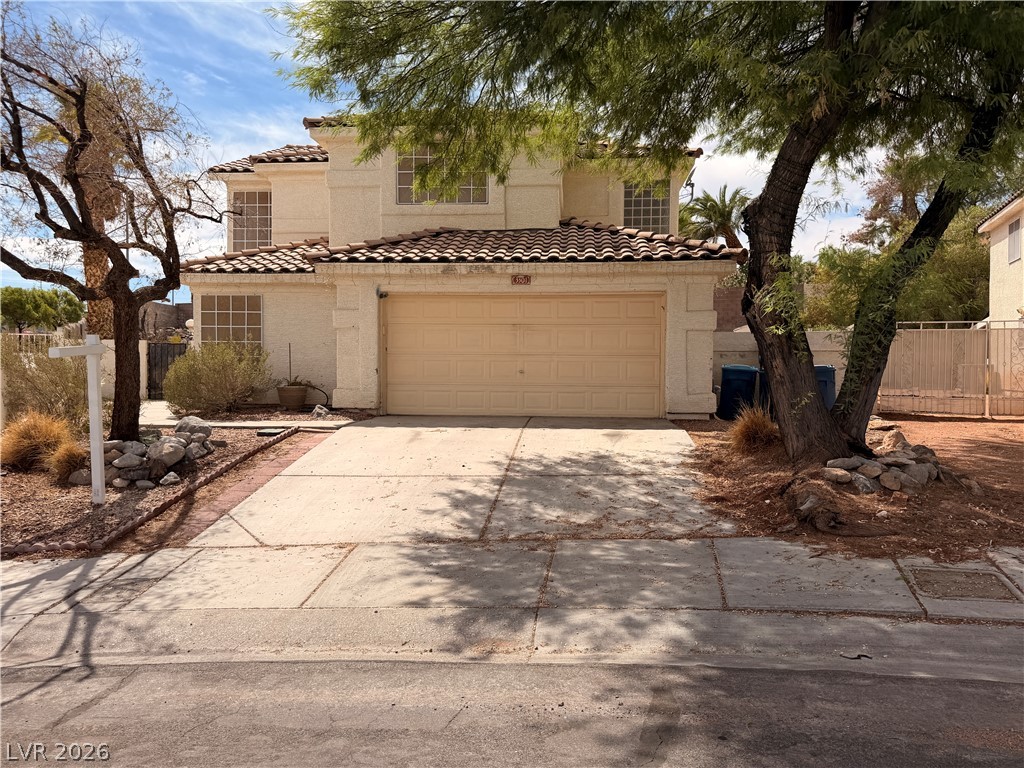 3301 Salmon Creek Drive Las Vegas NV 89129