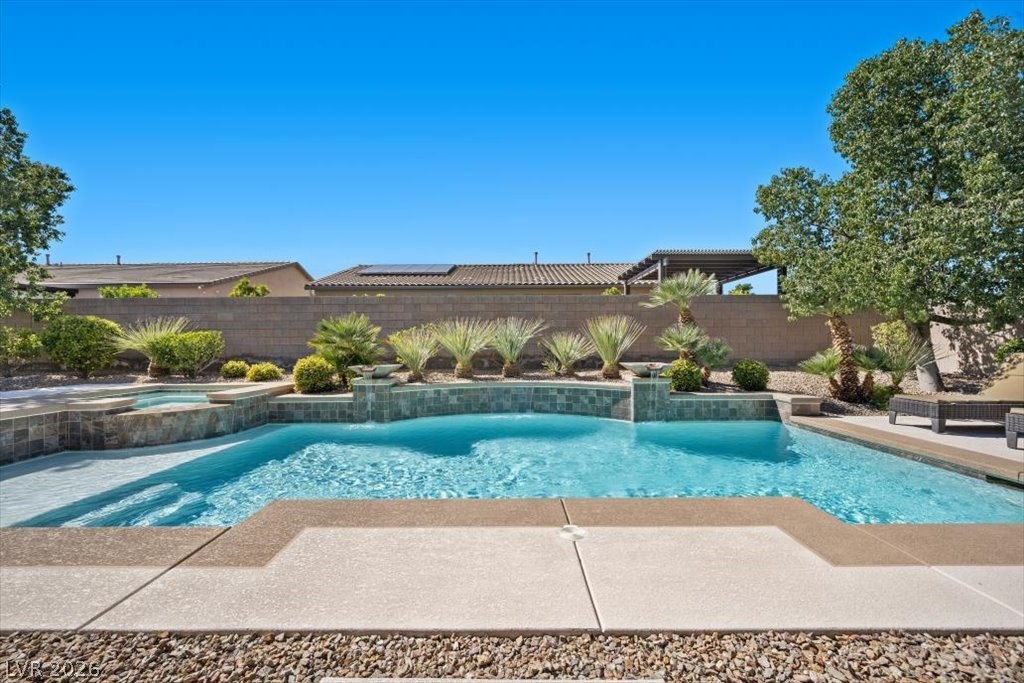 8717 Purple Wisteria Street Las Vegas NV 89131