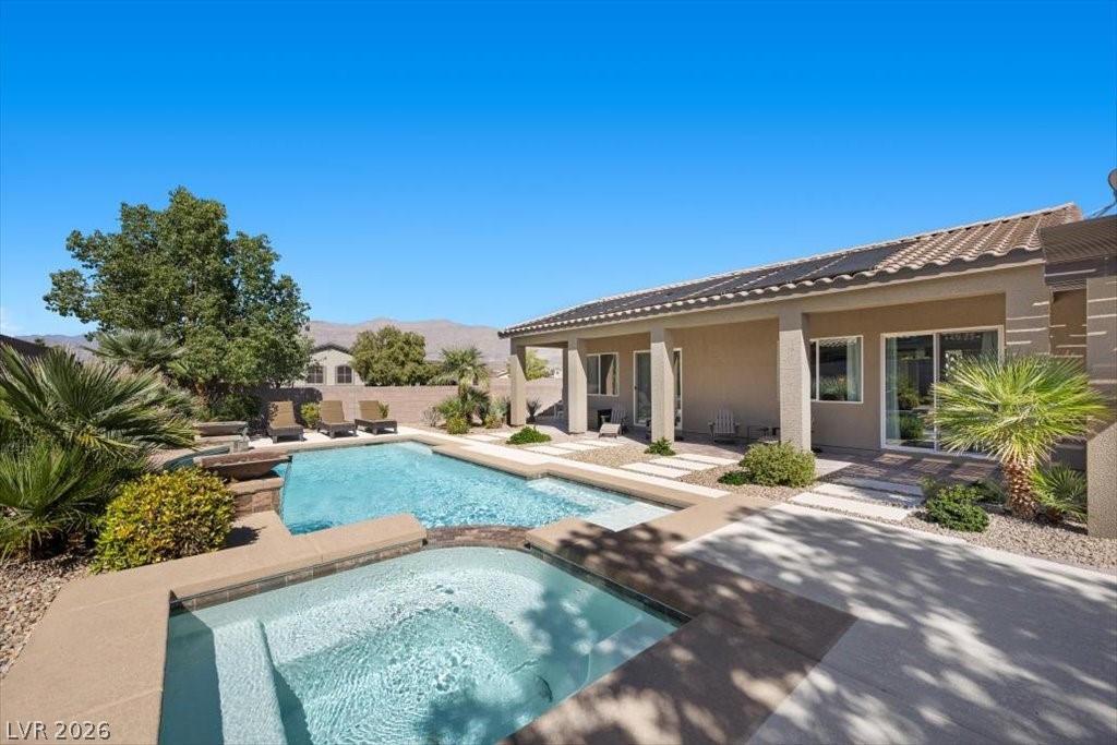8717 Purple Wisteria Street Las Vegas NV 89131