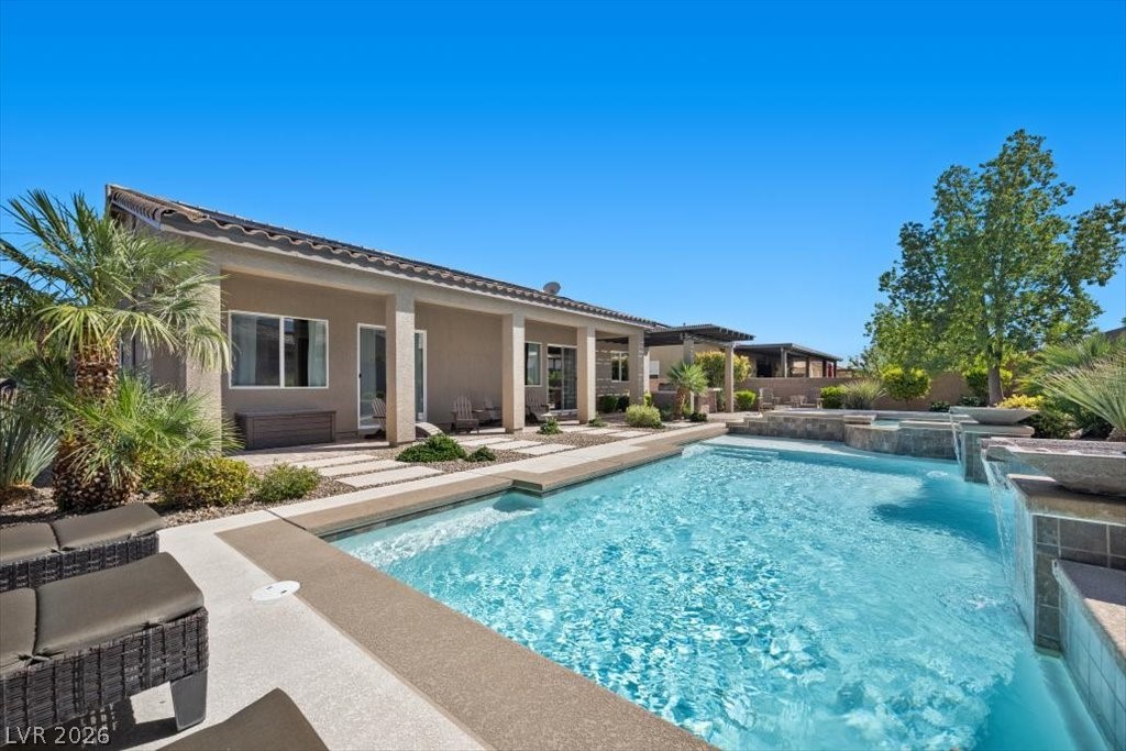 8717 Purple Wisteria Street Las Vegas NV 89131