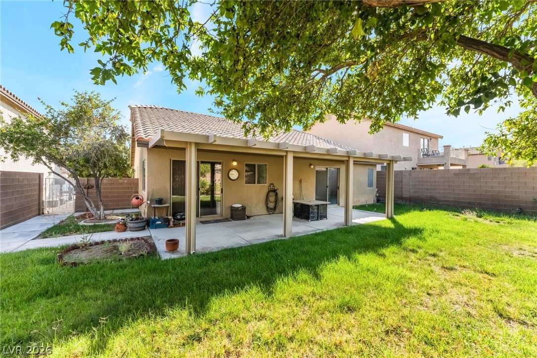 8092 Desert Cloud Avenue Las Vegas NV 89131