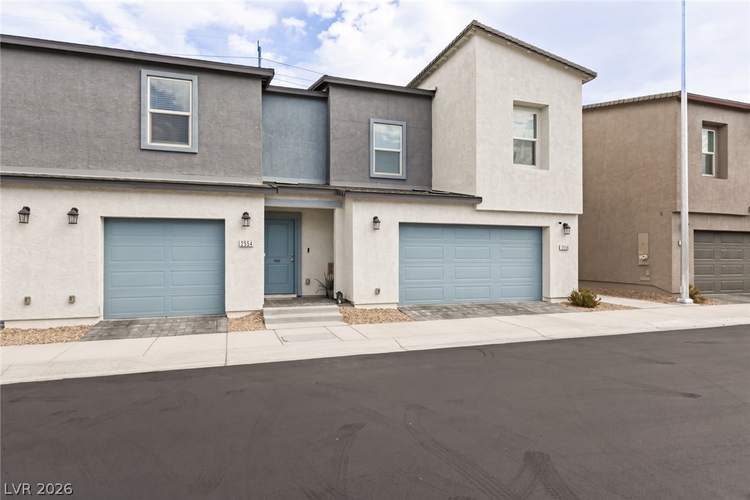 2554 Petunia Garden Avenue North Las Vegas NV 89081