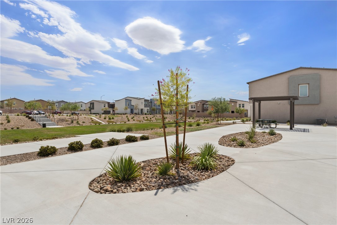 2554 Petunia Garden Avenue North Las Vegas NV 89081