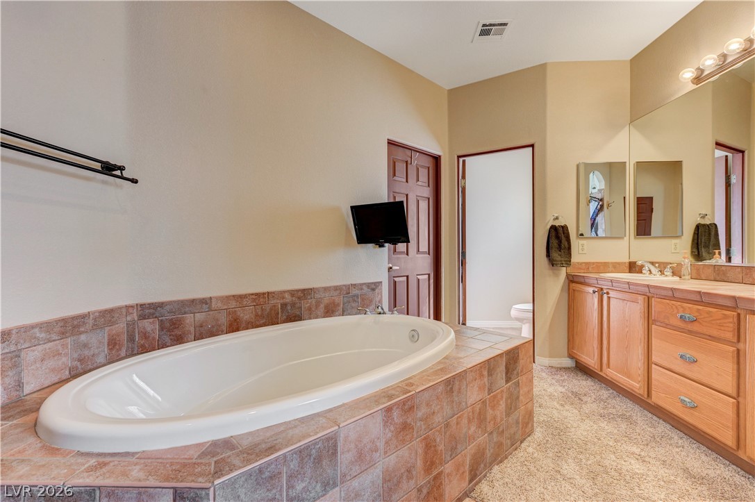 4012 Thunder Hawk Street Las Vegas NV 89129