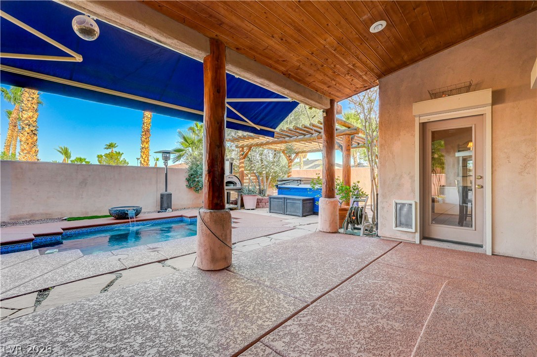 4012 Thunder Hawk Street Las Vegas NV 89129