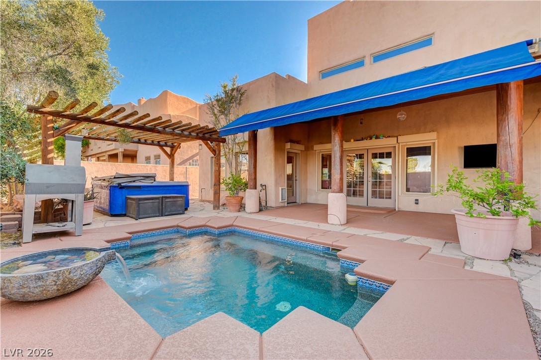 4012 Thunder Hawk Street Las Vegas NV 89129