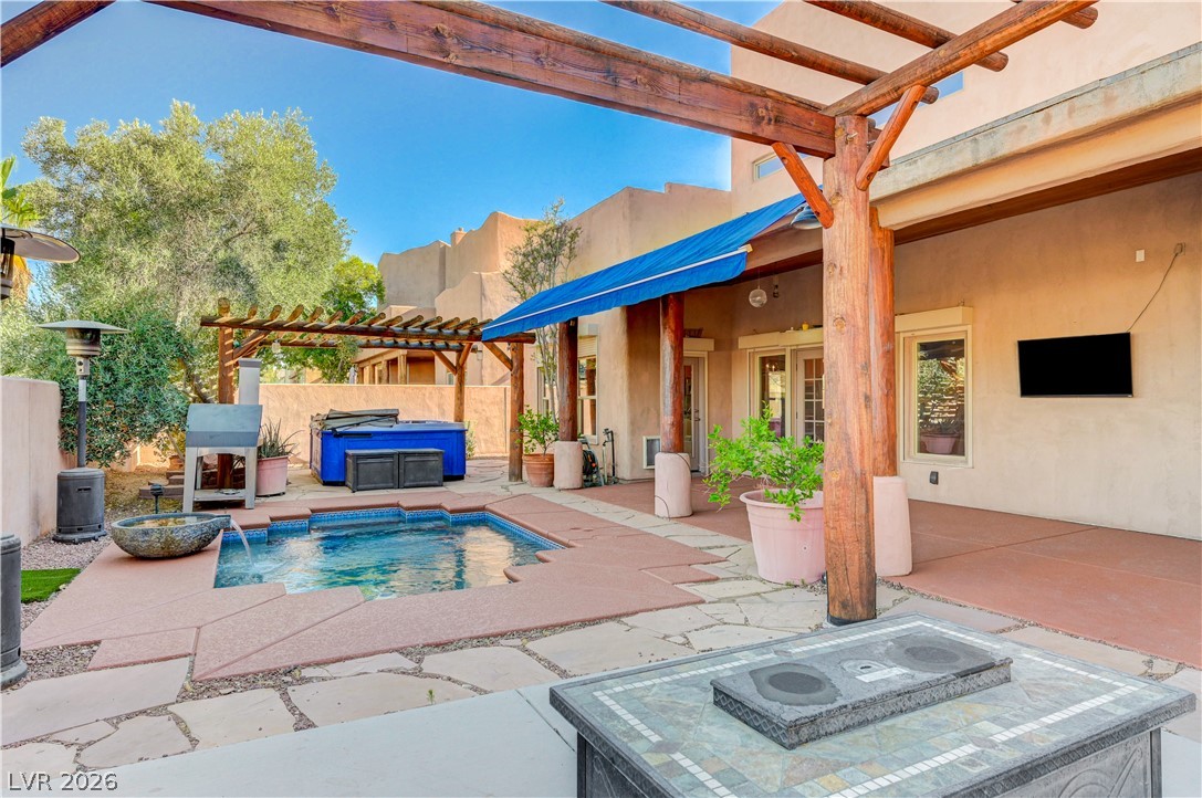 4012 Thunder Hawk Street Las Vegas NV 89129
