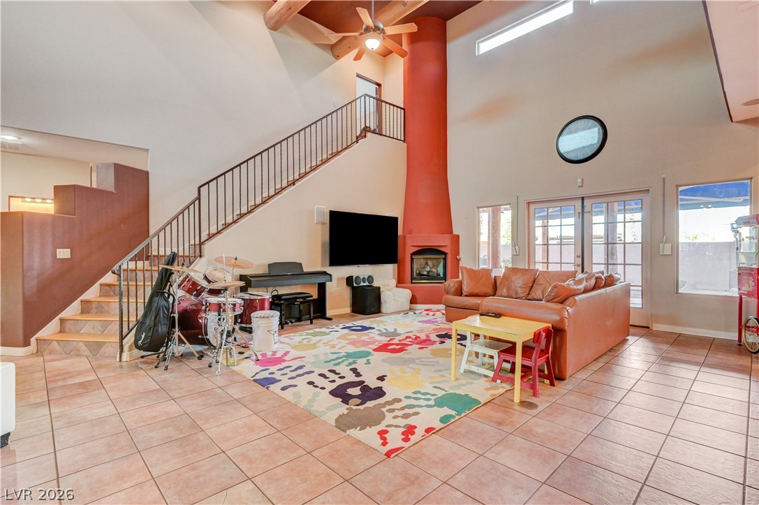 4012 Thunder Hawk Street Las Vegas NV 89129