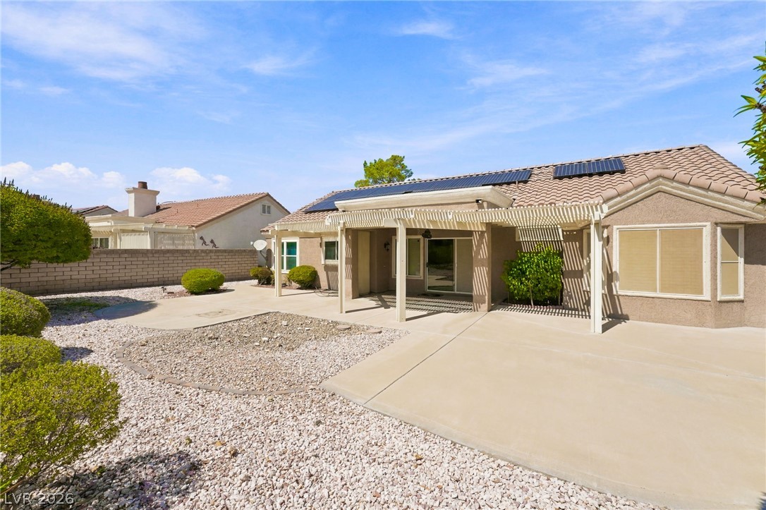 8729 Villa Ridge Drive Las Vegas NV 89134