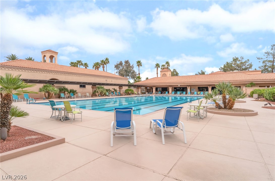 8729 Villa Ridge Drive Las Vegas NV 89134