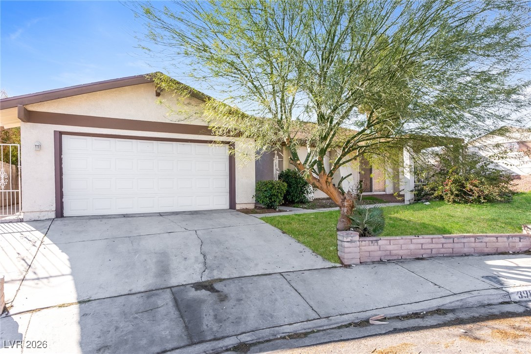 3985 Ridgewood Avenue Las Vegas NV 89120