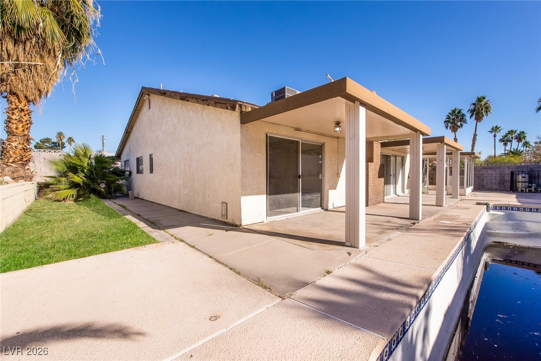 3985 Ridgewood Avenue Las Vegas NV 89120