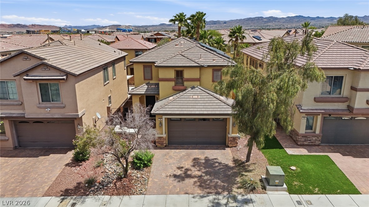 786 Crest Valley Place Henderson NV 89011