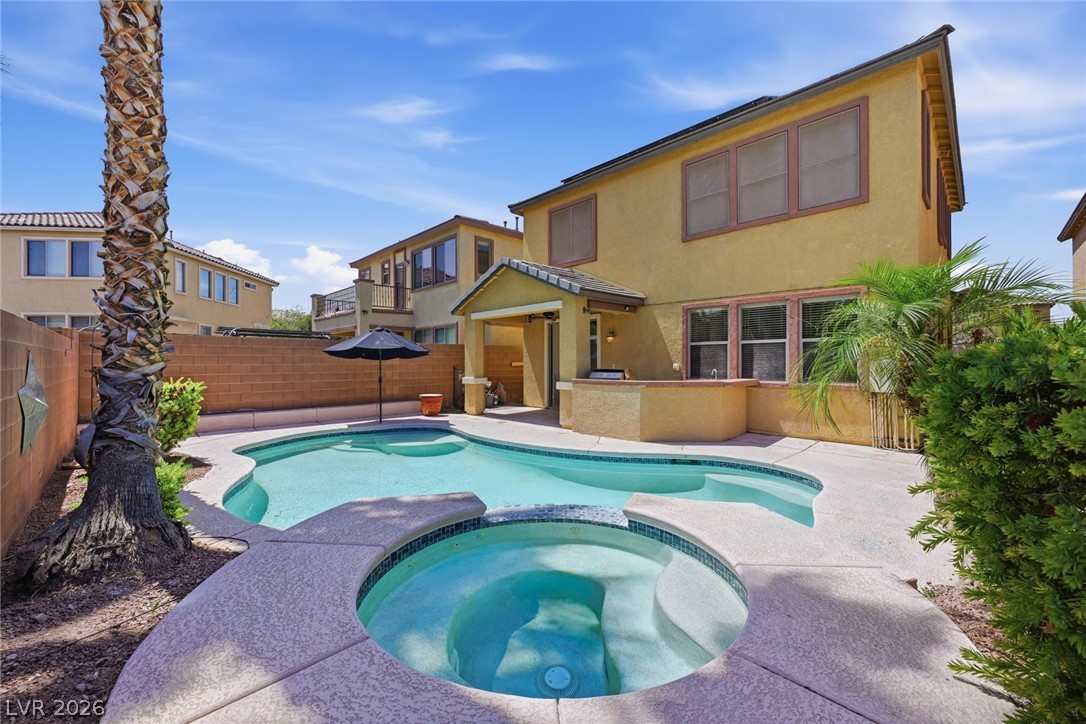 786 Crest Valley Place Henderson NV 89011