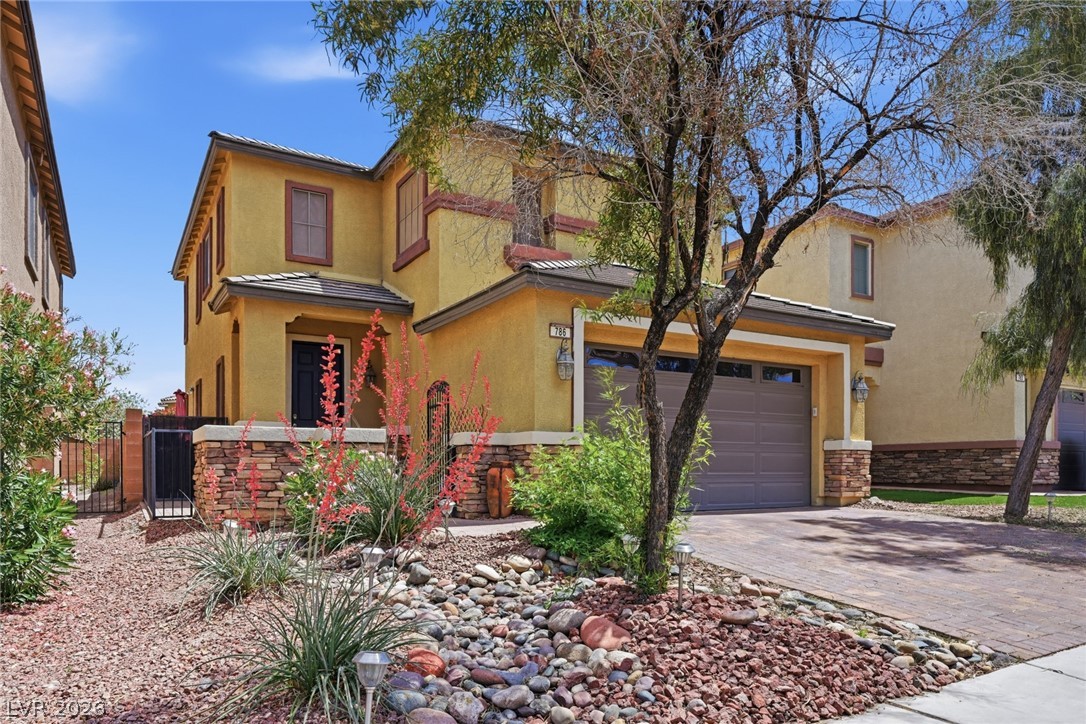 786 Crest Valley Place Henderson NV 89011