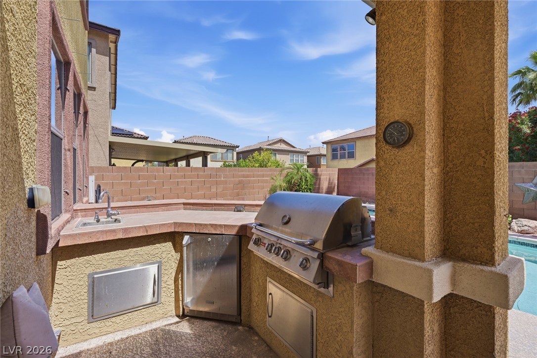 786 Crest Valley Place Henderson NV 89011