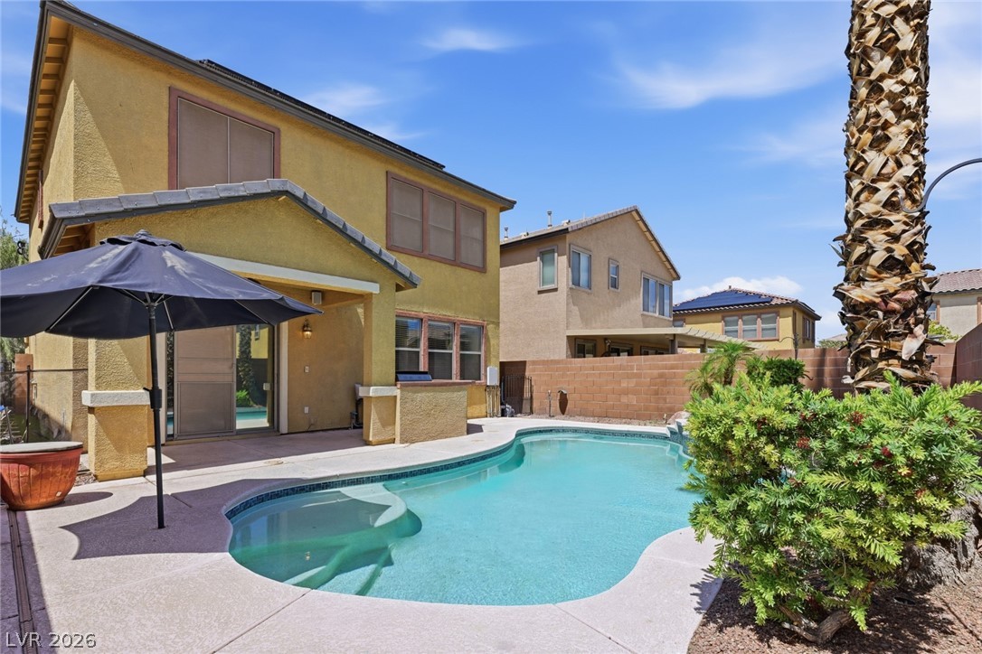 786 Crest Valley Place Henderson NV 89011