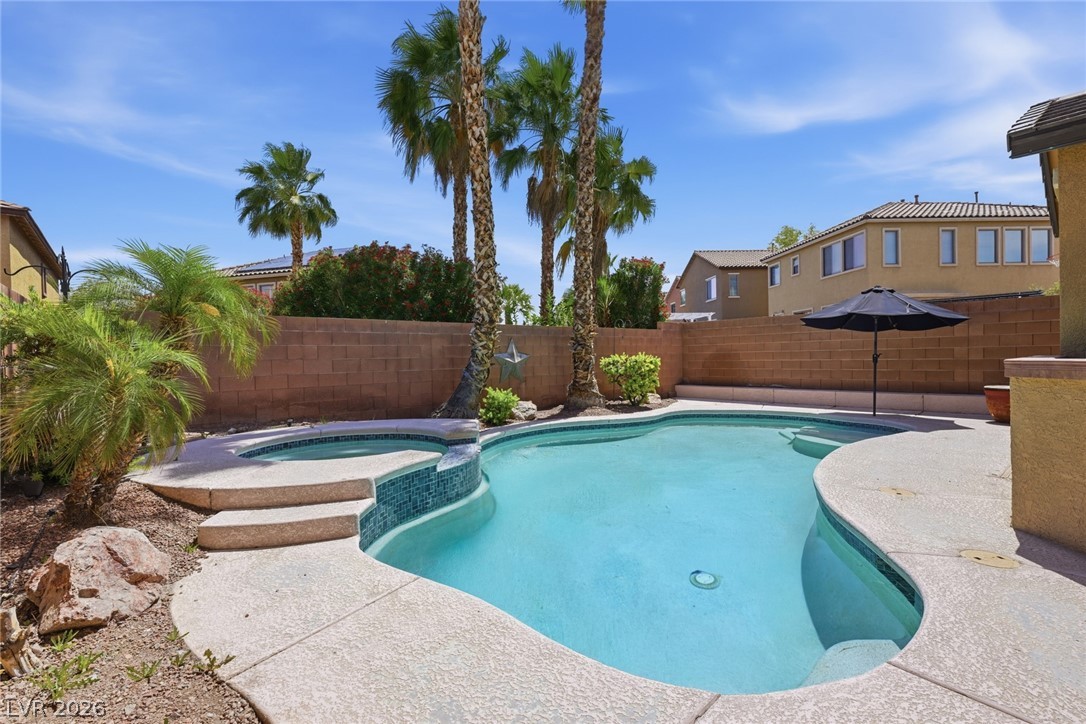 786 Crest Valley Place Henderson NV 89011