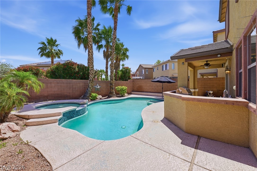 786 Crest Valley Place Henderson NV 89011