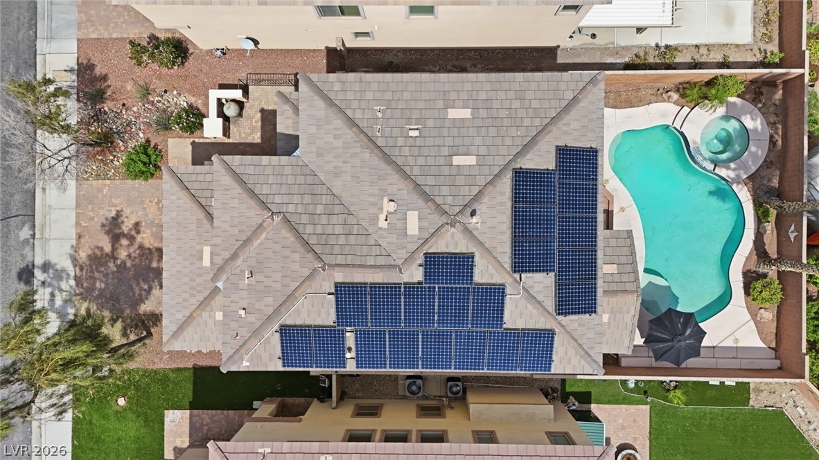 786 Crest Valley Place Henderson NV 89011