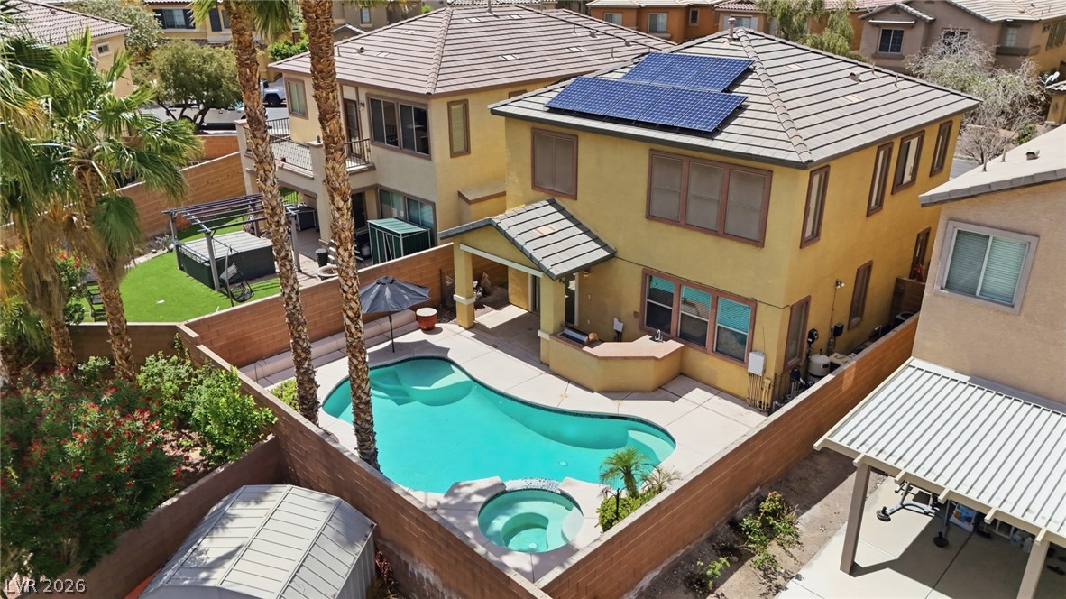 786 Crest Valley Place Henderson NV 89011