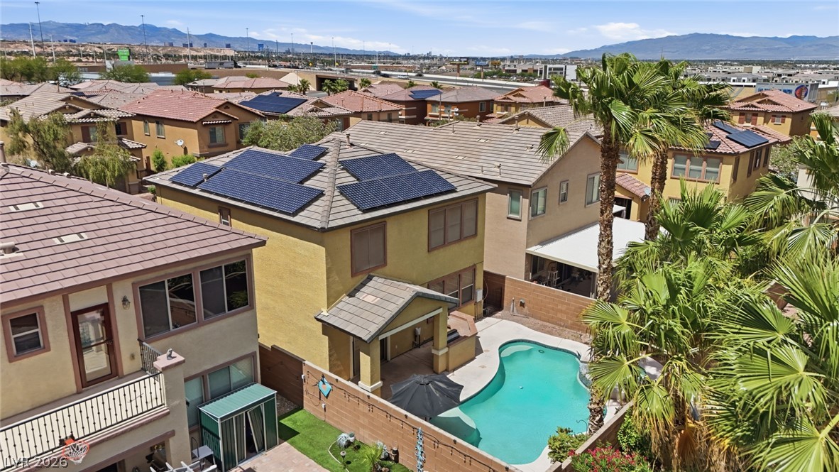 786 Crest Valley Place Henderson NV 89011