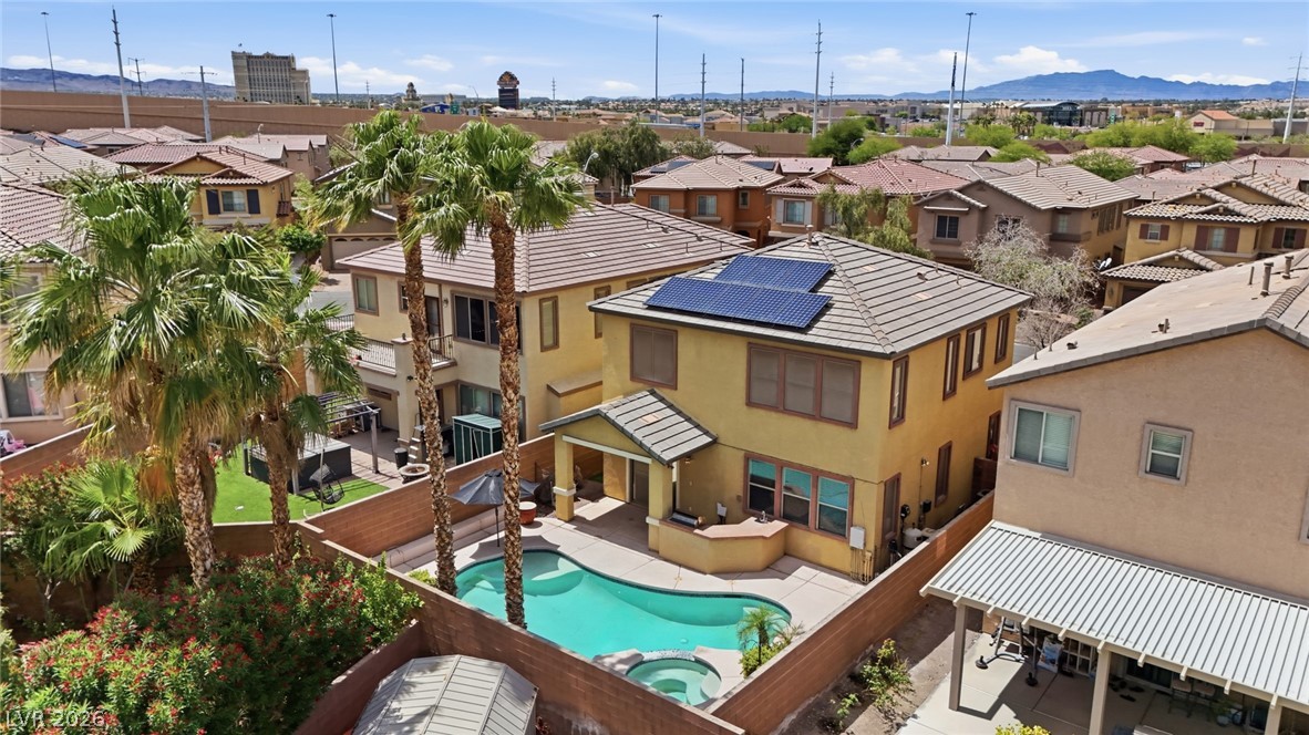 786 Crest Valley Place Henderson NV 89011