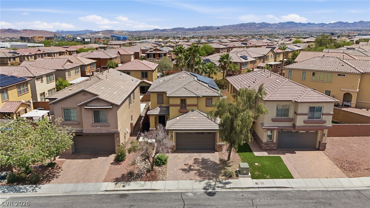 786 Crest Valley Place Henderson NV 89011