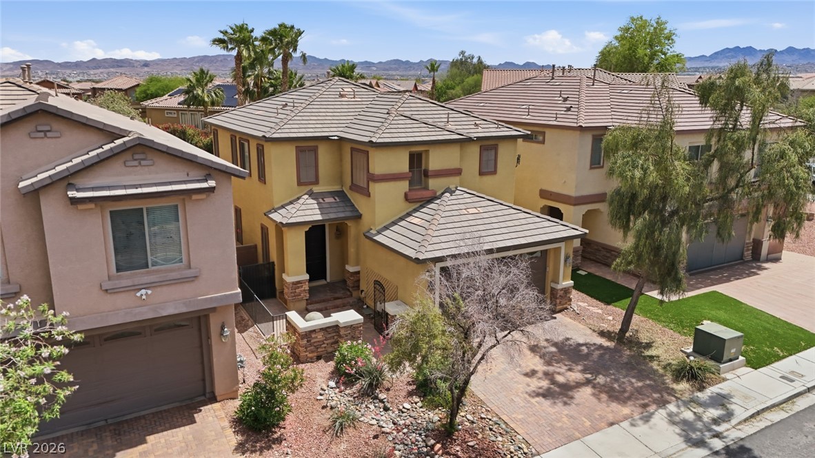 786 Crest Valley Place Henderson NV 89011