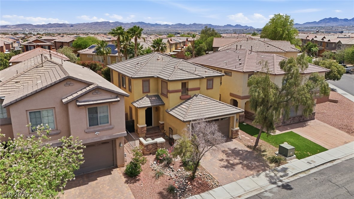 786 Crest Valley Place Henderson NV 89011