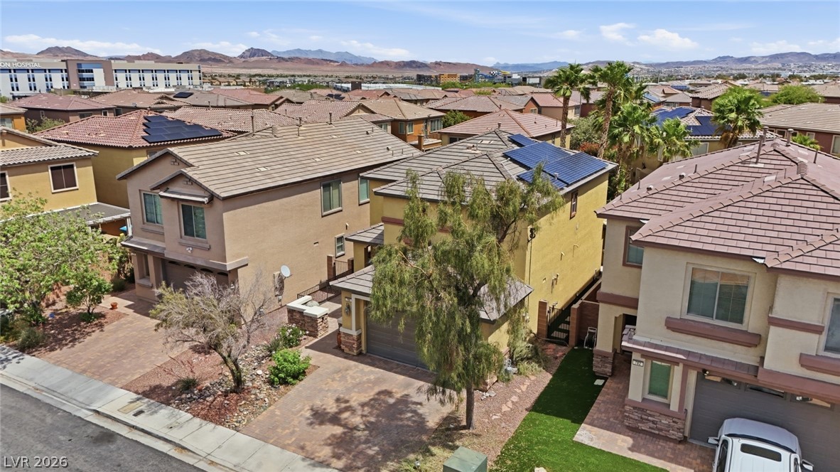 786 Crest Valley Place Henderson NV 89011