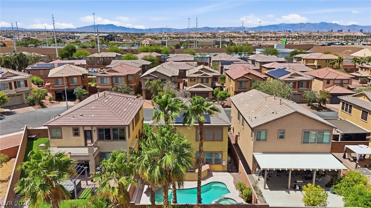 786 Crest Valley Place Henderson NV 89011