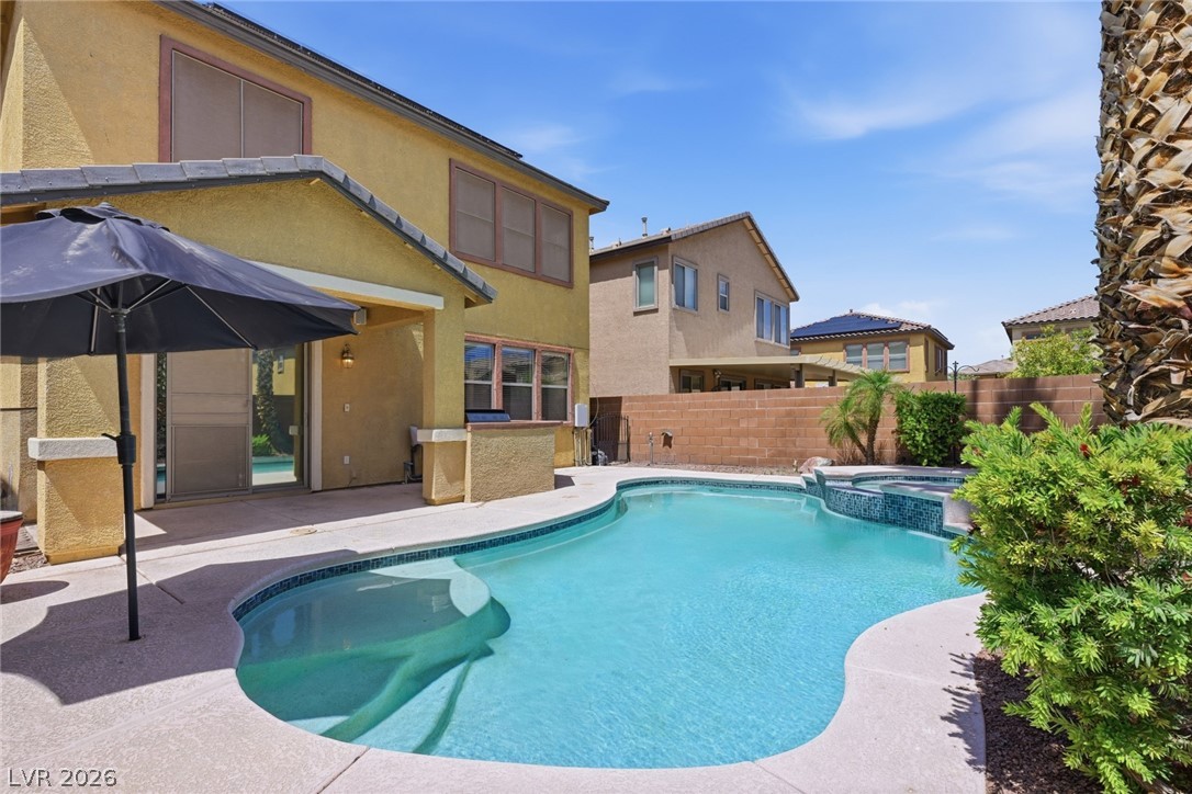 786 Crest Valley Place Henderson NV 89011