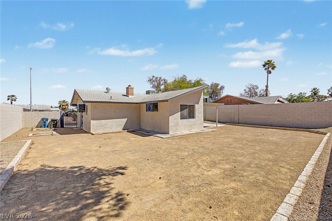 6411 Aclare Avenue Las Vegas NV 89118
