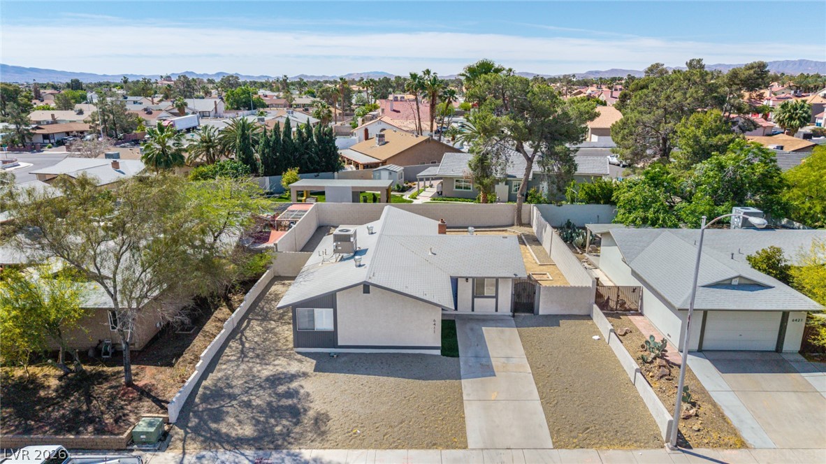 6411 Aclare Avenue Las Vegas NV 89118
