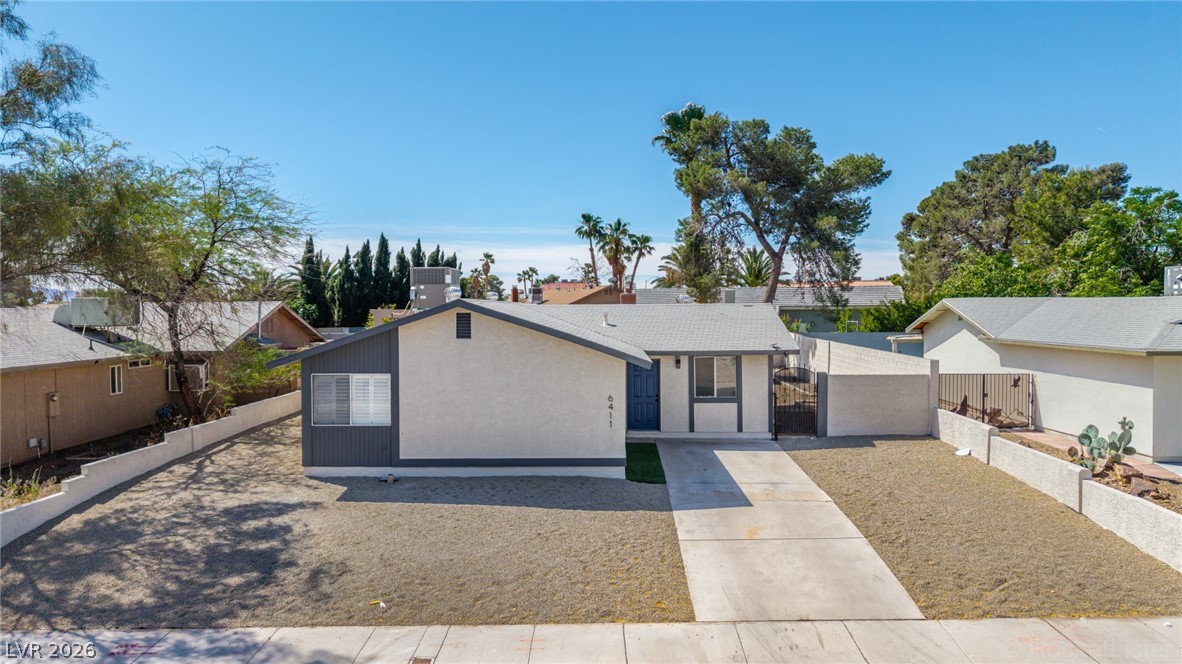 6411 Aclare Avenue Las Vegas NV 89118
