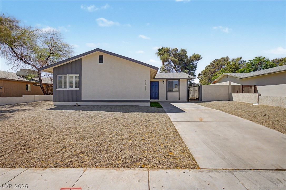 6411 Aclare Avenue Las Vegas NV 89118