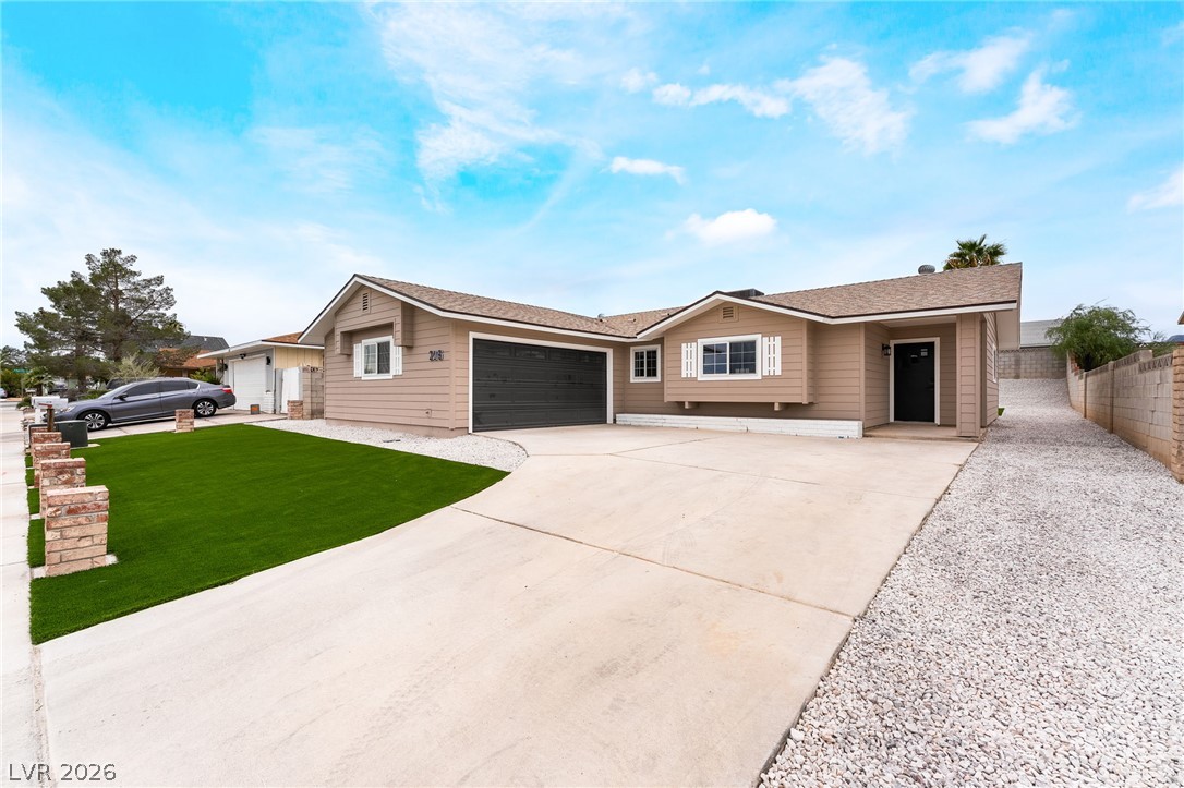 216 Bengal Place Las Vegas NV 89145
