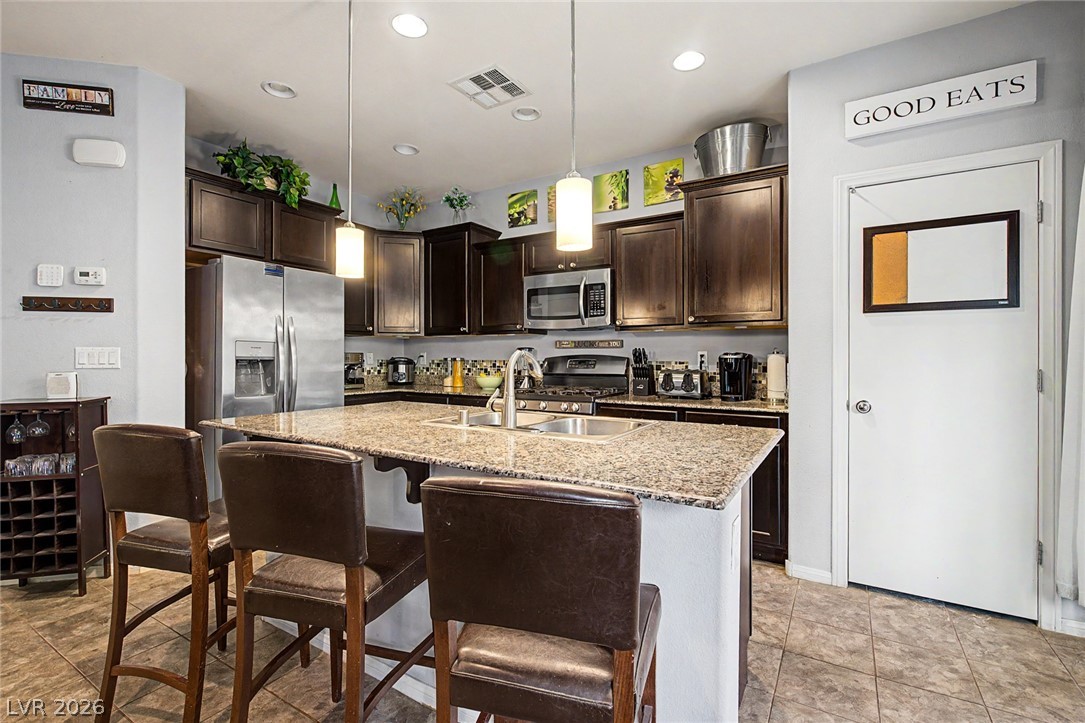 10289 Gibson Isle Drive Las Vegas NV 89166