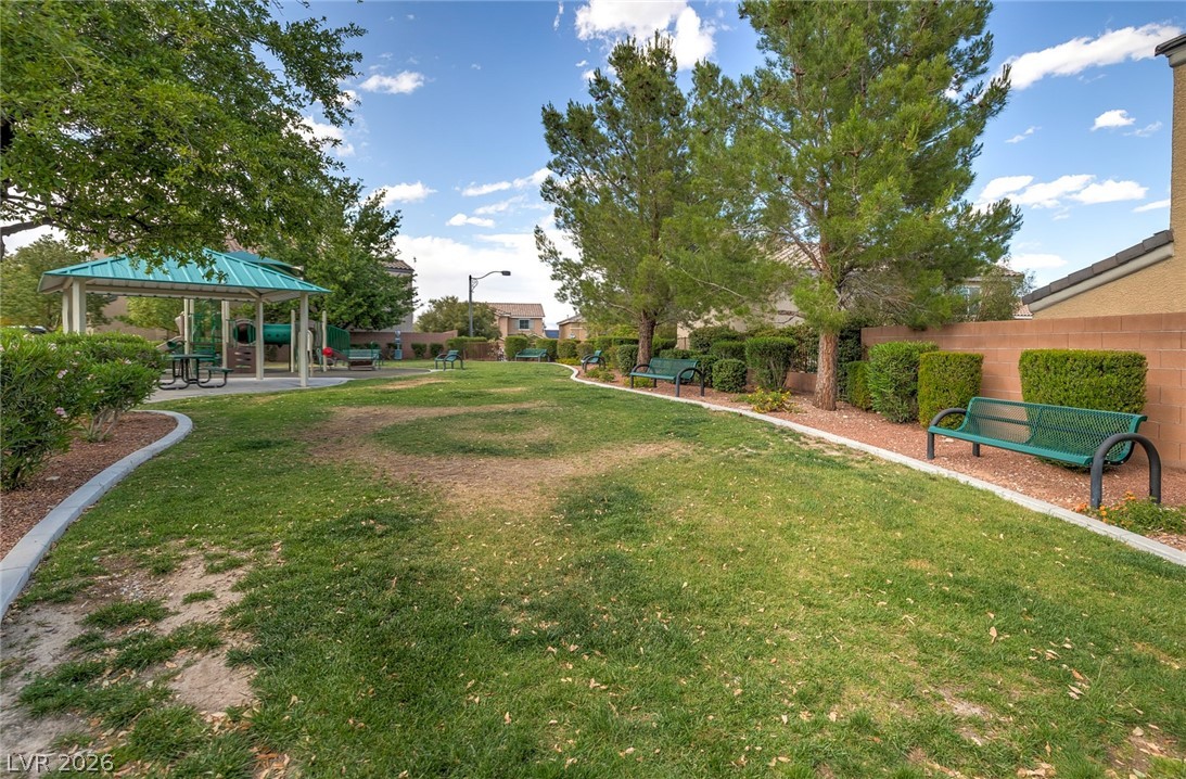 10289 Gibson Isle Drive Las Vegas NV 89166
