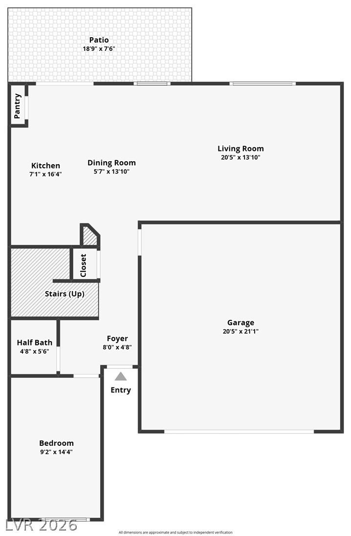 10289 Gibson Isle Drive Las Vegas NV 89166