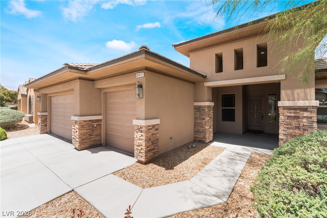 3412 Fledgling Drive North Las Vegas NV 89084