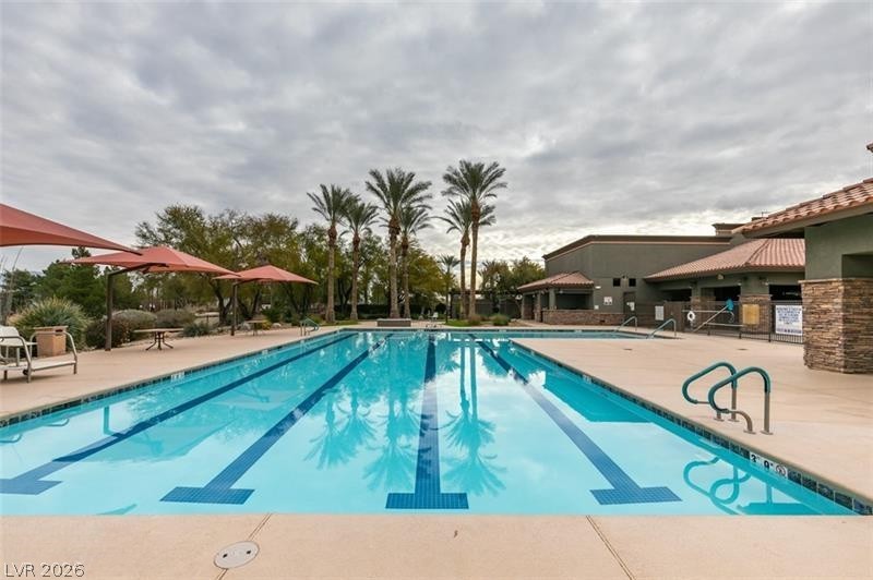 3412 Fledgling Drive North Las Vegas NV 89084