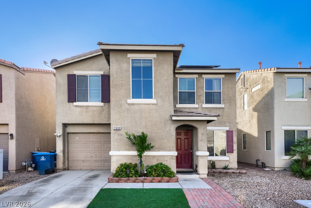 2099 Lost Maple Street Las Vegas NV 89115