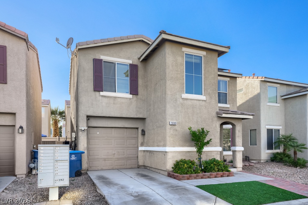 2099 Lost Maple Street Las Vegas NV 89115