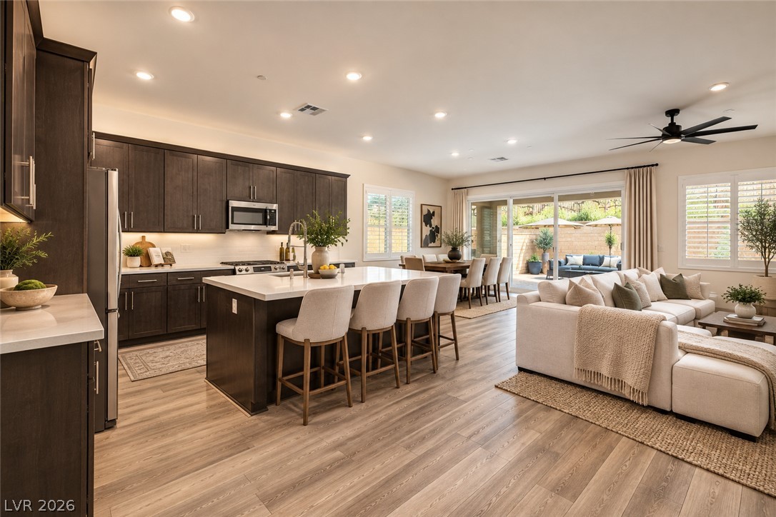 64 Reverie Heights Avenue Henderson NV 89011