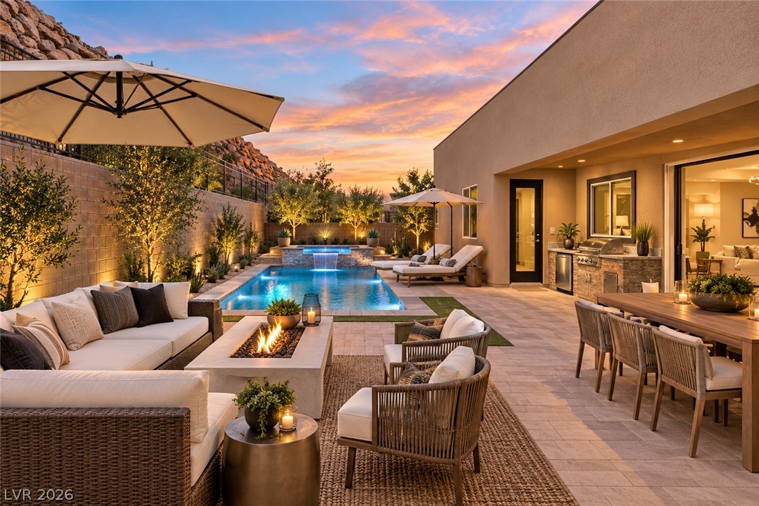 64 Reverie Heights Avenue Henderson NV 89011